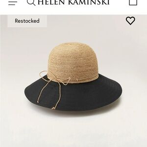 Helen Kaminski hat